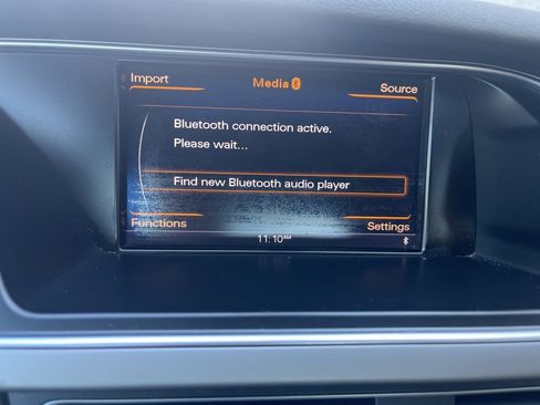 Used 2015 Audi A4 2.0T Premium w/ Audi MMI Navigation image 13
