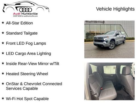 Used 2024 Chevrolet Silverado 1500 RST image 18