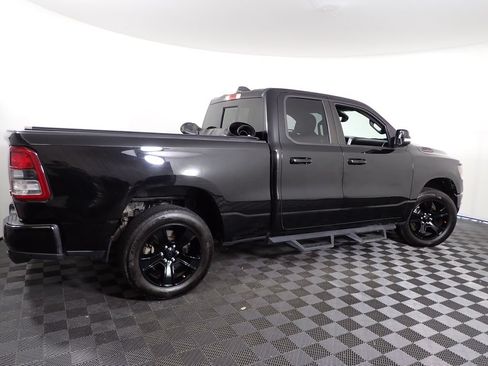 Used 2021 RAM 1500 Big Horn AWD/4WD image 16