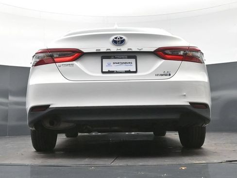 Used 2022 Toyota Camry LE FWD image 33