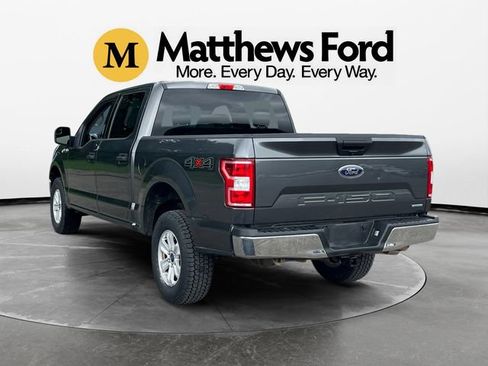 Used 2020 Ford F150 XLT AWD/4WD image 3