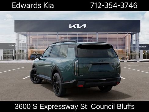 New 2027 Kia Telluride SX X-Line AWD/4WD image 5