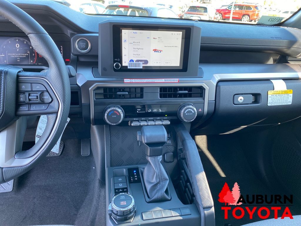 New 2026 Toyota 4Runner SR5 AWD/4WD image 16