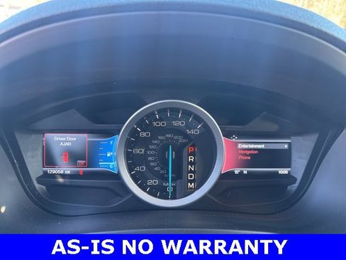 Used 2015 Ford Explorer Limited w/ Equipment Group 302A image 4