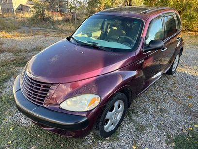 Used 2001 Chrysler PT Cruiser