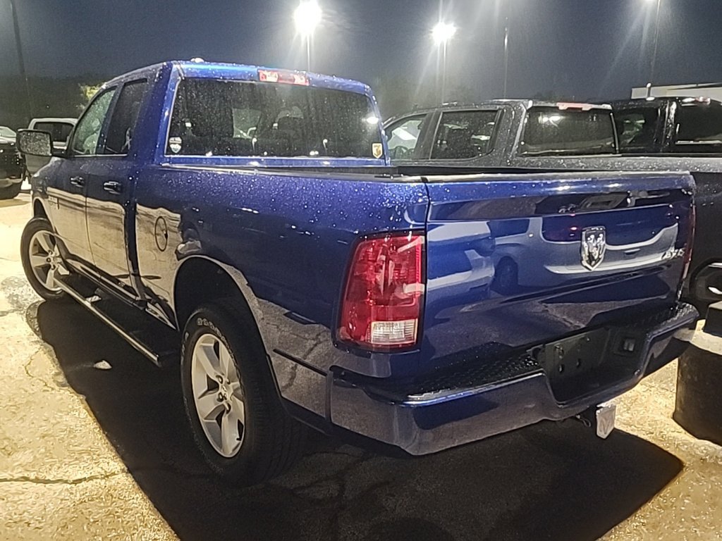 Used 2015 RAM 1500 Express AWD/4WD image 3