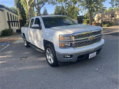 Used 2015 Chevrolet Silverado 1500 LT w/ LT Convenience Package