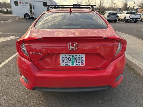Used 2017 Honda Civic EX-T image 5
