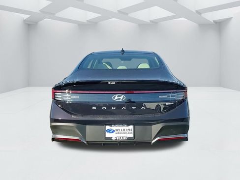 New 2026 Hyundai Sonata Blue image 5