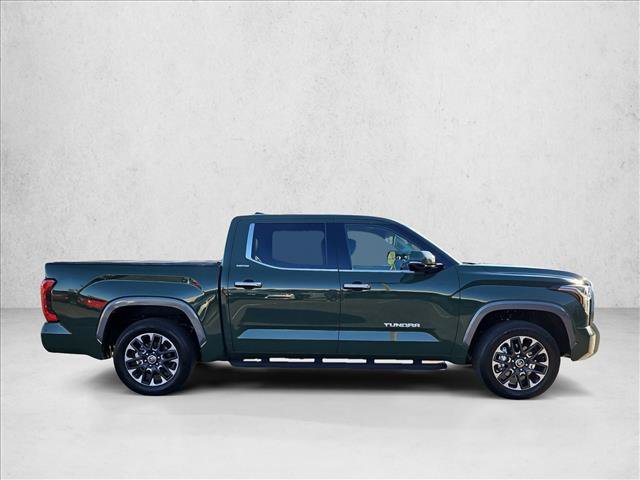 Used 2023 Toyota Tundra Limited AWD/4WD image 4