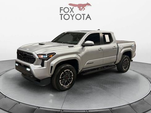 Used 2026 Toyota Tacoma TRD Sport w/ TRD Sport Premium Package image 1