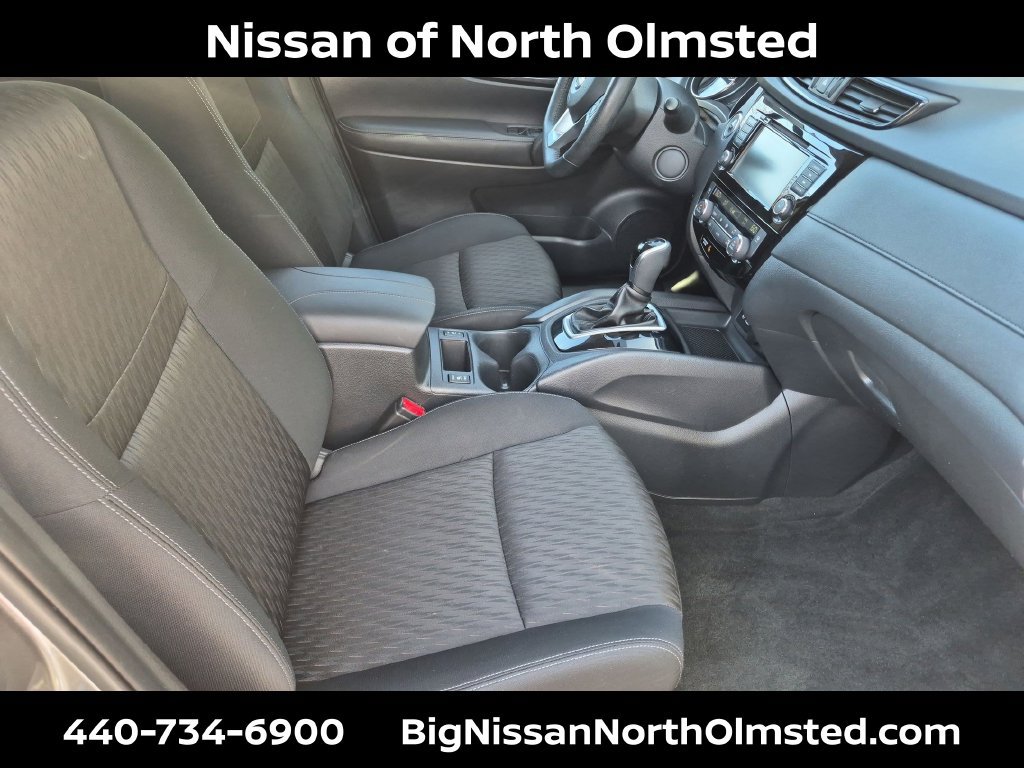 Used 2019 Nissan Rogue SV AWD/4WD image 22