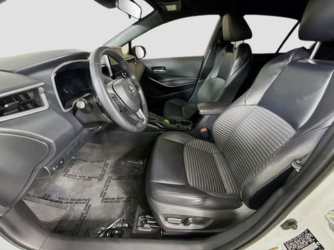 Certified 2024 Toyota Corolla XSE image 20