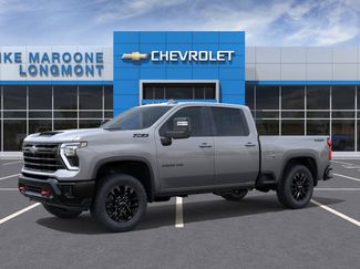 New 2026 Chevrolet Silverado 2500 LTZ w/ LTZ Plus Package AWD/4WD video 2