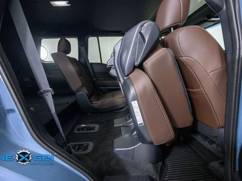 Used 2025 Toyota Land Cruiser AWD/4WD image 42