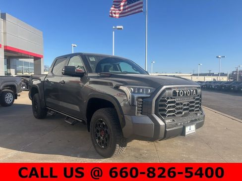 New 2026 Toyota Tundra TRD Pro image 3