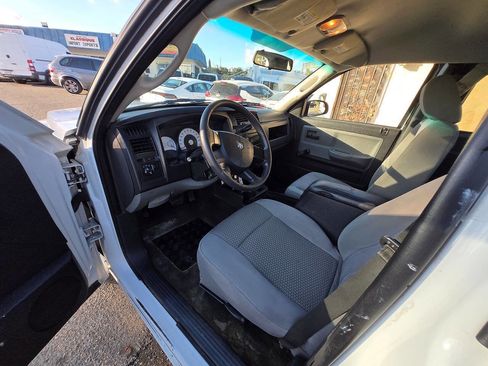 Used 2010 Dodge Dakota ST w/ Extra Security Group image 21