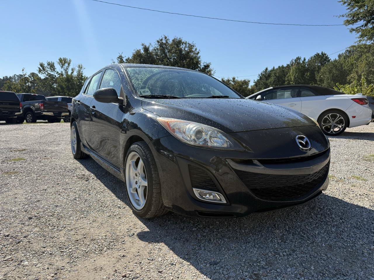 Used 2011 MAZDA MAZDA3 s Sport FWD image 3