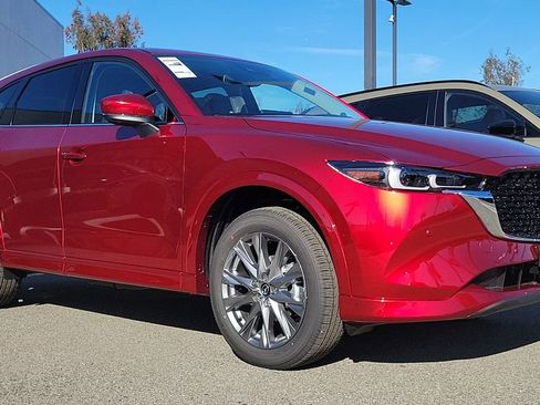 New 2025 MAZDA CX-5 AWD 2.5 S w/ Premium Plus Pkg image 1