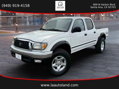 Used 2001 Toyota Tacoma PreRunner