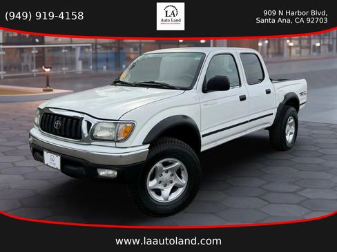 Used 2001 Toyota Tacoma PreRunner image 1