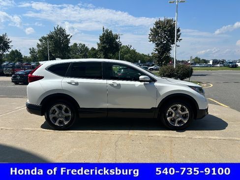 Used 2019 Honda CR-V EX image 7
