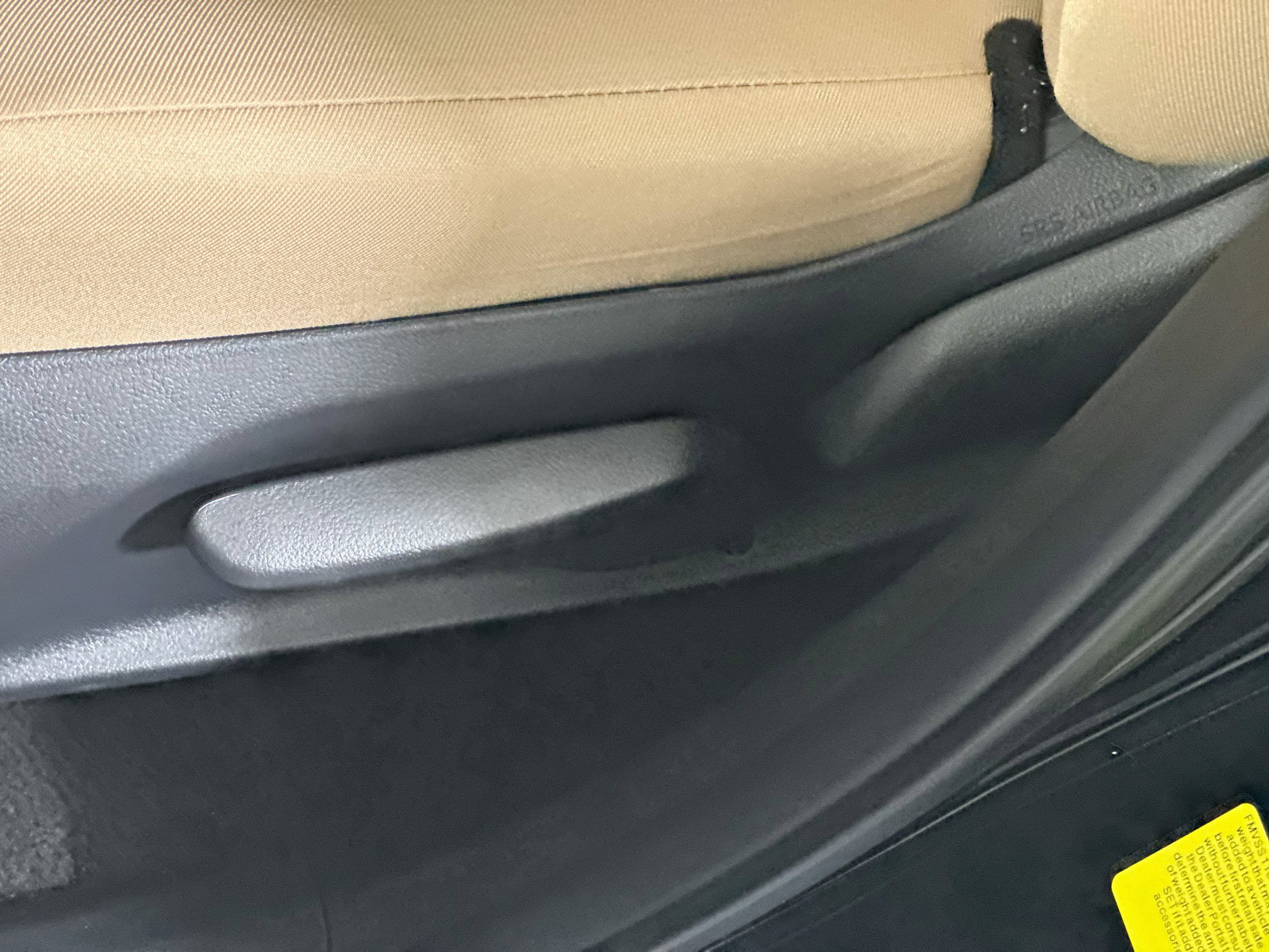 Certified 2025 Toyota RAV4 LE FWD image 13