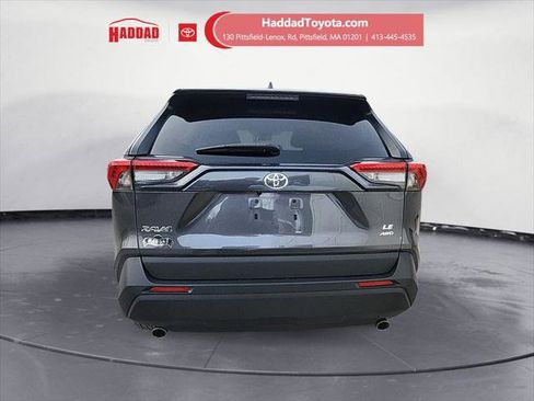 Certified 2023 Toyota RAV4 LE image 4