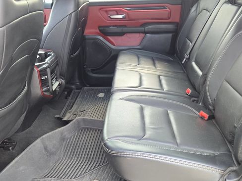 Used 2020 RAM 1500 Rebel AWD/4WD image 18