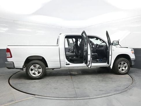 Used 2021 RAM 1500 Big Horn AWD/4WD image 50