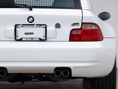 Used 2002 BMW M Coupe image 26
