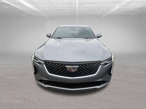 Used 2023 Cadillac CT4 Premium Luxury w/ Climate Package AWD/4WD image 12
