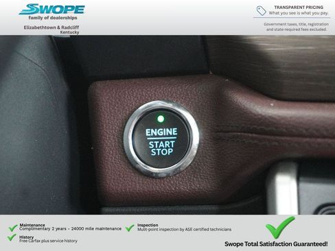Used 2024 Ford Expedition Limited AWD/4WD image 21