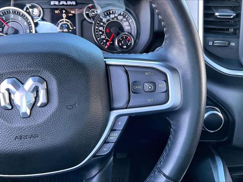 Used 2021 RAM 1500 Big Horn image 20