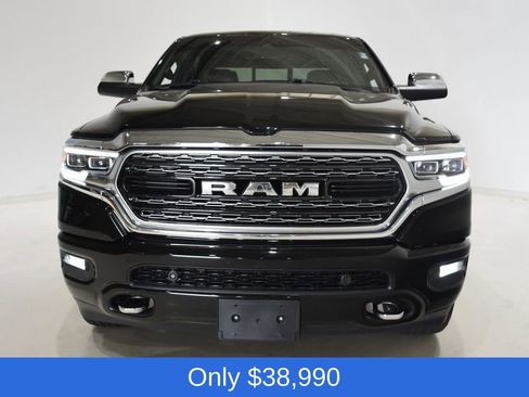 Used 2019 RAM 1500 Limited AWD/4WD image 2