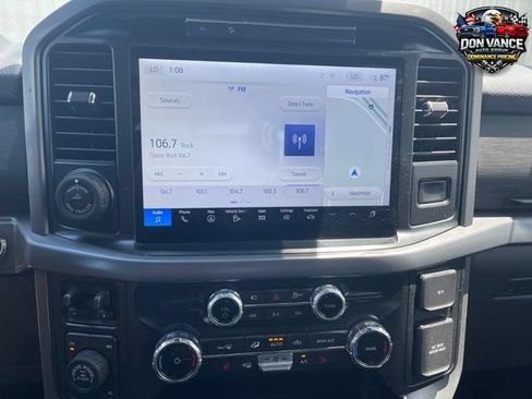 Used 2025 Ford F150 XLT w/ Equipment Group 302A MID AWD/4WD image 18