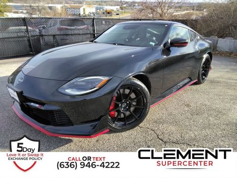 Used 2024 Nissan Z NISMO w/ Floor Mat Package image 1
