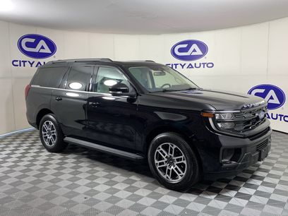Used 2025 Ford Expedition Active