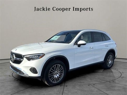 New 2026 Mercedes-Benz GLC 300 4MATIC image 1