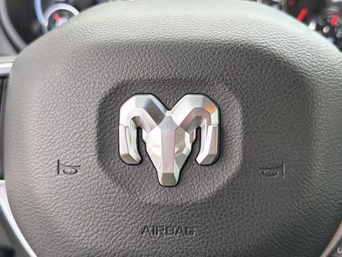 Used 2024 RAM 2500 Big Horn w/ Bed Utility Group image 25