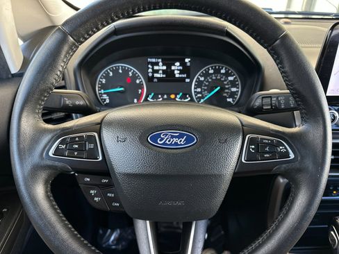 Used 2020 Ford EcoSport SE w/ SE Convenience Package image 26