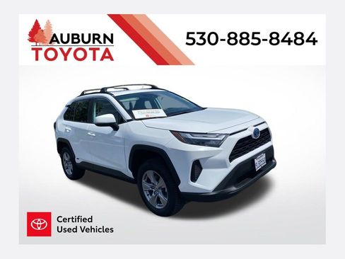Certified 2024 Toyota RAV4 XLE w/ Convenience Package AWD/4WD image 1