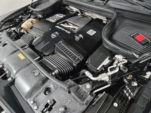 Used 2021 Mercedes-Benz GLE 63 AMG S image 20