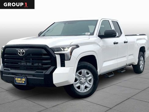New 2026 Toyota Tundra SR image 1