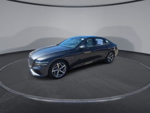 Used 2024 Genesis G80 3.5T Sport image 4