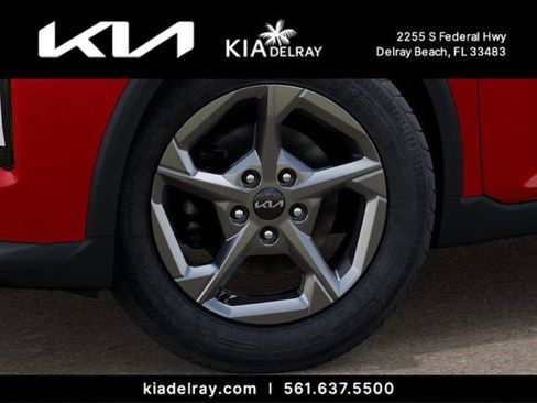 New 2026 Kia K4 LXS image 9