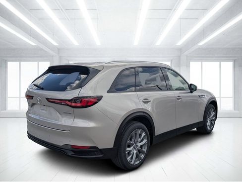 New 2026 MAZDA CX-90 3.3 Turbo w/ Preferred Package AWD/4WD image 3