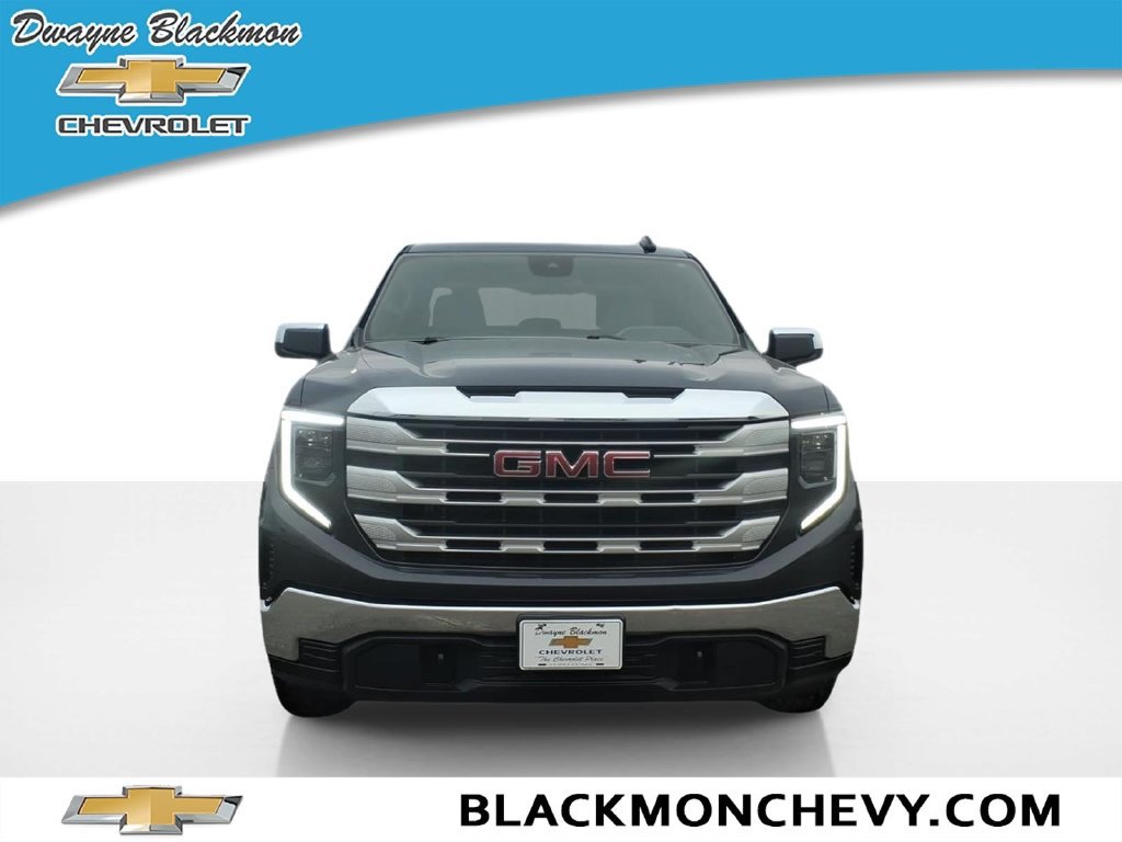 Used 2023 GMC Sierra 1500 SLE AWD/4WD image 8