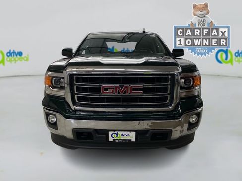 Used 2015 GMC Sierra 1500 SLE w/ SLE Value Package AWD/4WD image 14