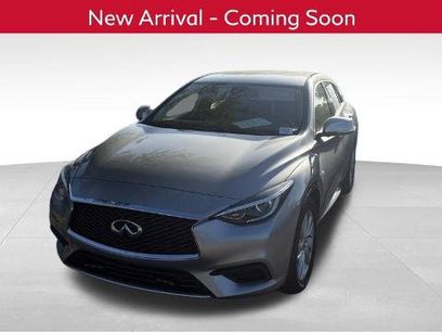 Used 2018 INFINITI QX30